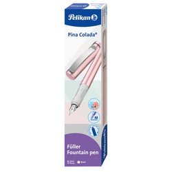Füllhalter Pina Colada Rosé Metallic