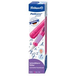 Füllhalter Pelikano Junior P68 pink L