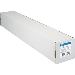Plotterpapier HP C6019B 90g gestrichen 610mmx45m weiß
