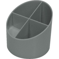 Multiköcher the green cross lichtgrau