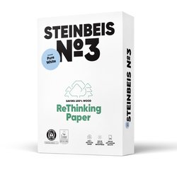 Kopierpapier Pure White A3 80g