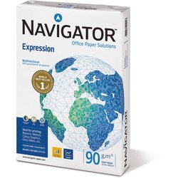 Kopierpapier Navigator Expression 90g A3 weiß 500Bl