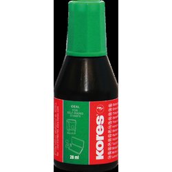 Stempelfarbe 25ml grün