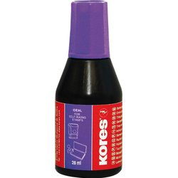 Stempelfarbe 25ml violett