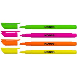 Textmarker-Pen Set