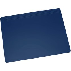 Schreibunterlage Matton 49x70cm blau