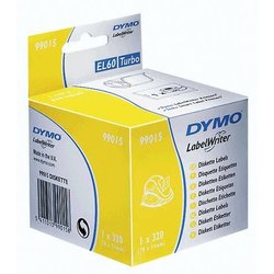 LW-Etikett Dymo 99015 54x70 320St
für Disketten