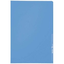 Sichthülle Leitz 4000-00-35 PP genarbt 0,13mm A4 blau