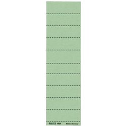 Blanko-Schildchen Leitz 1901-00-55 60x21mm 100St grün