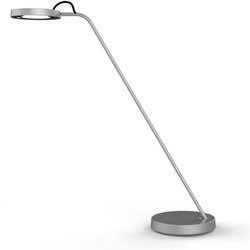 Unilux i-Light LED-Leuchte metallgr au, dimmbar