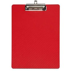 Schreibplatte MAULflexx A4 rot Klemmweite 8mm