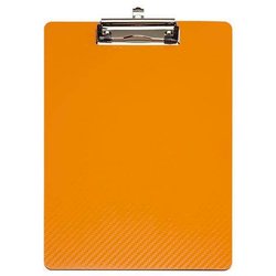 Schreibplatte MAULflexx 315x225x12mm orange