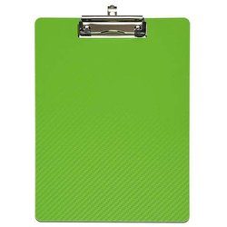 Schreibplatte MAULflexx A4 grün Klemmweite 8mm