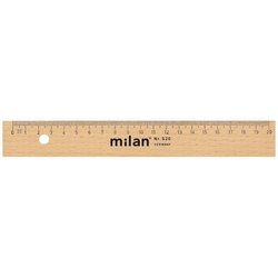 Lineal Milan 520 Holz 20cm
