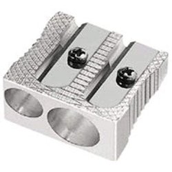 Spitzer M+R 02110000 Doppel Metall Keilform bis 8 und 11mm