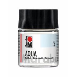 Aqua-Mattlack 50 ml