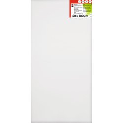 Keilrahmen Marabu 161600503 380g 3-fach grundiert 50x100cm