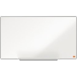 Whiteboard Widescreen Emaille 400x710mm