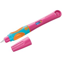 Füllhalter Griffix 4 L-Feder LovelyPink für Linkshänder