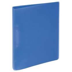 Ringbuch Lucy Colours A4 blau 2 Ringe 25mm