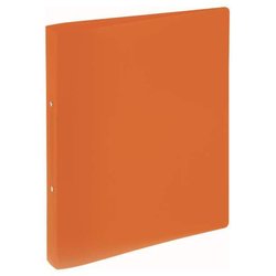 Ringbuch A4 2R 25mm PP orange