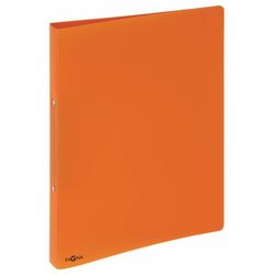 Ringbuch PP A4/2 Ringe 16mm orange