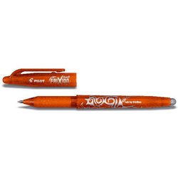 Tintenroller Pilot 2260006 BL-FR7 FriXion Ball 0,4mm orange