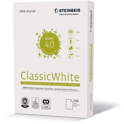 Kopierpapier Steinbeis No.1 ClassicWhite 80g A3 500Bl