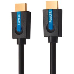 HDMI-Kabel, 5,0m, Cinema Serie High-Speed mit Ethernet, 4K 3D