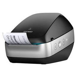Beschriftungsgerät Dymo 2000931 Label Writer Wireless, schwarz, integriertes