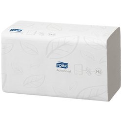 Handtuchpapier SCA 290163 Tork Classic 2-lagig Dekorprägung V-Falz 250x230mm weiß 15x250Bl (3750Bl)