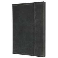 Hardcover-Notizbuch Sigel CO605 Conceptum matt mit Prägung 80g Dark Grey