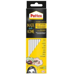 Heißkleber Stic 20g transparent