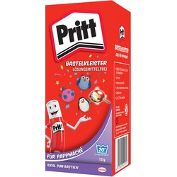 Bastelkleister Pritt Pappmache 125g