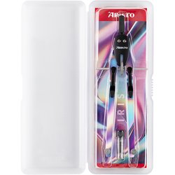 Schnellverstellzirkel Aristo bright iris ohne Gelenk