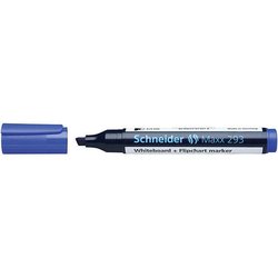 Boardmarker Schneider 129303 293 Keilspitze blau