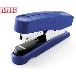 Heftgerät Novus B10FC Professional 20Bl blau