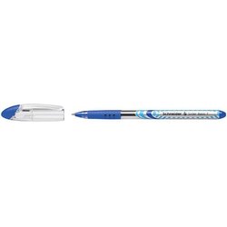 Kugelschreiber Slider Basic F Visco Glide blau