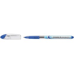 Kugelschreiber Slider Basic M Visco Glide blau