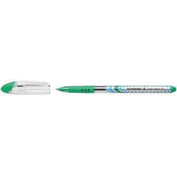 Kugelschreiber Slider Basic M Visco Glide grün