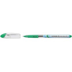 Kugelschreiber Slider Basic XB Visco Glide grün