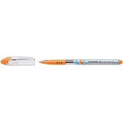 Kugelschreiber Slider Basic XB Visco Glide orange