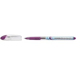 Kugelschreiber Slider Basic XB Visco Glide violett