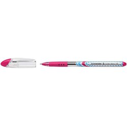 Kugelschreiber Slider Basic XB Visco Glide pink