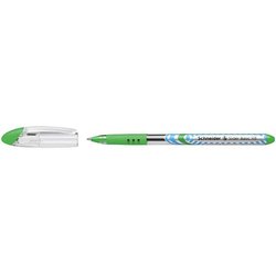 Kugelschreiber Slider Basic XB Visco Glide hellgrün