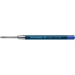 Kugelschreibermine Slider 755 XB Visco Glide Ink-System blau