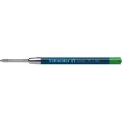 Kugelschreibermine Slider 755 XB Visco Glide Ink-System grün