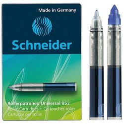 Rollerpatrone Schneider 185203 852 5St blau