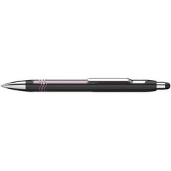Kugelschreiber Epsilon Touch XB mit Viscoglide-Technologie schwarz/pink