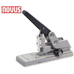 Blockheftgerät Novus B52/3 20-170Bl schwarz/grau